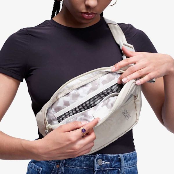 Chrome Sabin 6l Sling Vyölaukku Beige