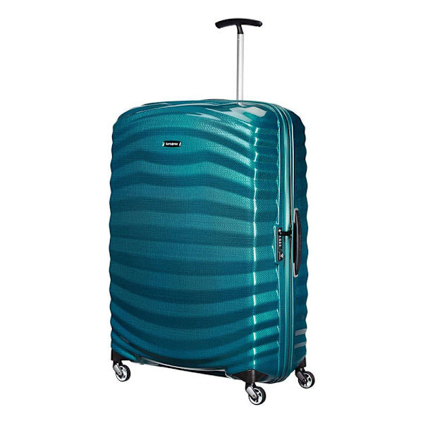 Samsonite Trolley Taske Lite-shock Spinner 81/30 124l Blå