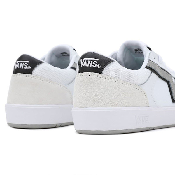 Vans Lowland Cc Skor Vit EU 38 Man