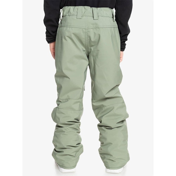 Quiksilver Estate Byxor Grönt 12 Years Pojke