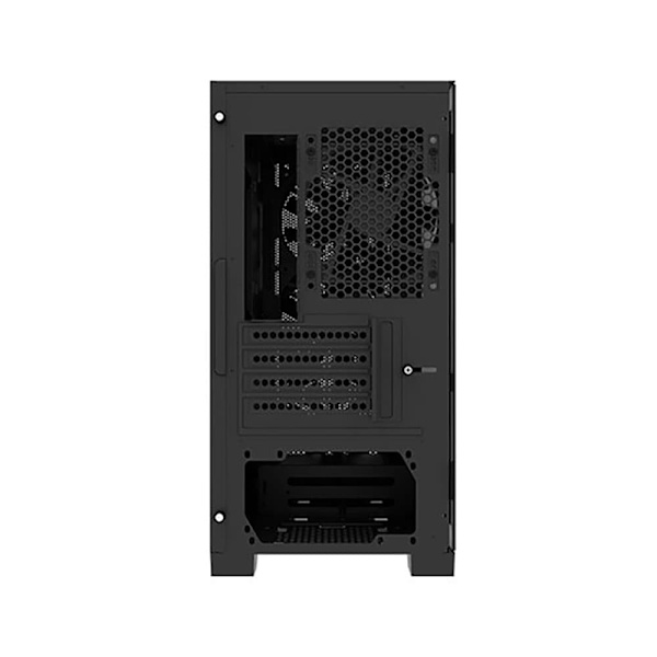 Montech Air 100 Argb Pc-tårnhus Sort