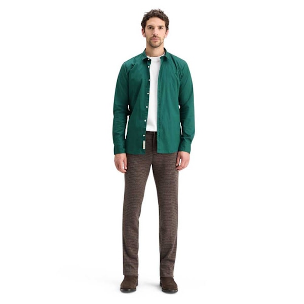 Scotch & Soda Mott Chinobyxor Brun 34 / 32 Man