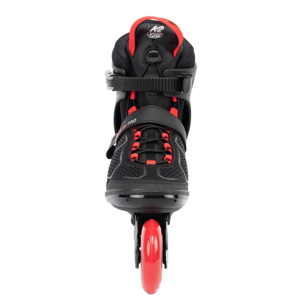 K2 Skate Inline Skøjter F.i.t. 84 Pro Sort EU 39 1/2