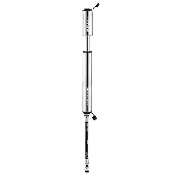 Lezyne Mini Pumpe Tech Drive Hv-s Body/handle 90 Psi 166 Mm Long Søvfarvet 166 mm / 90 Psi
