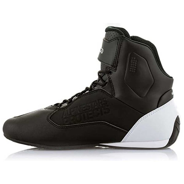 Alpinestars Moottoripyörä Kengät Faster-3 Musta EU 41 Mies