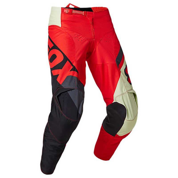 Fox Racing Mx Bukser 180 Xpozr Rød 32 Mand