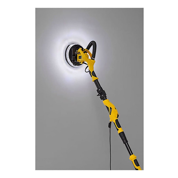 Powerplus Gipspudser Powx0479 1050w 225 Mm Søvfarvet
