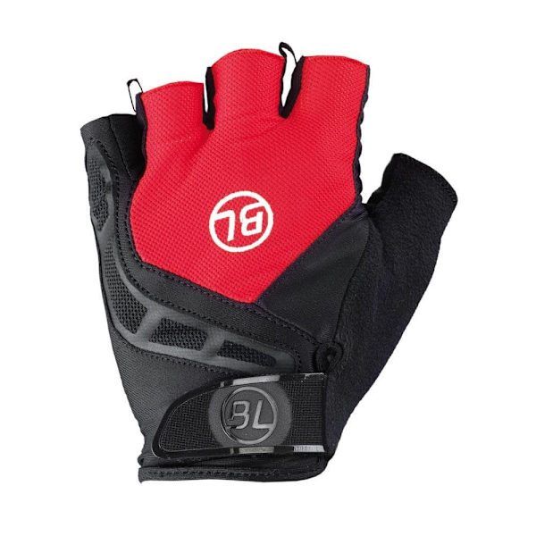 Bicycle Line Pavé Handsker Sort M Mand