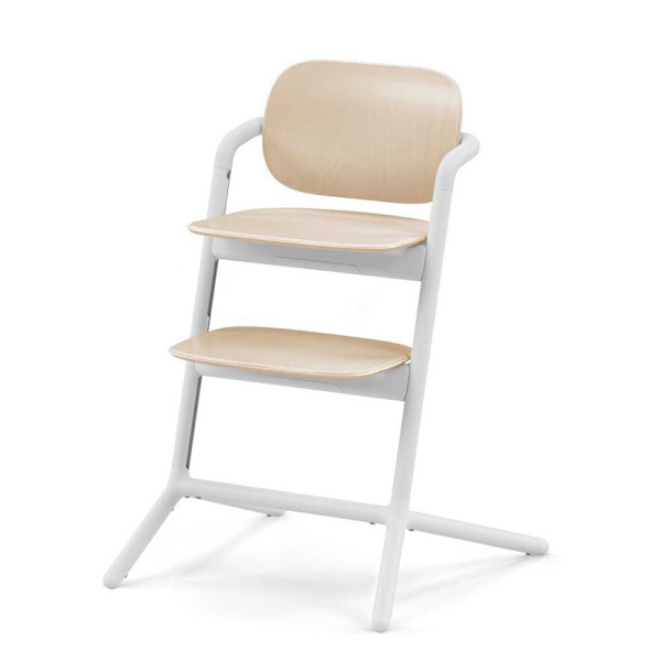 Cybex Lemo2 4 In 1 Hemmahögstol Silver