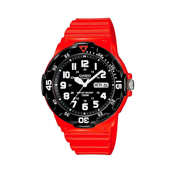 Casio Armbåndsur Mrw-200hc-4b Rød