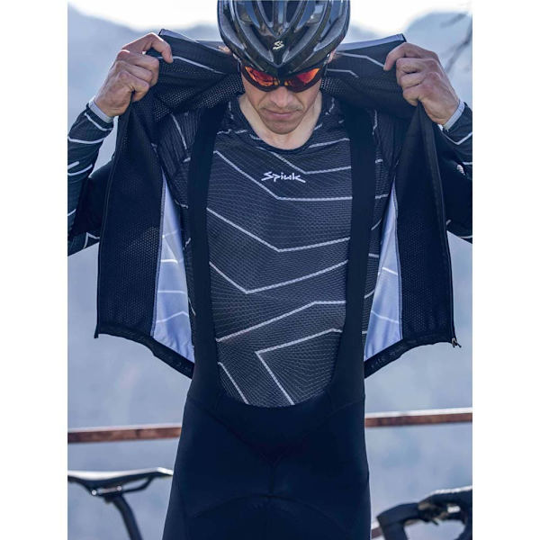 Spiuk Baselag Boreas Sort XL Mand