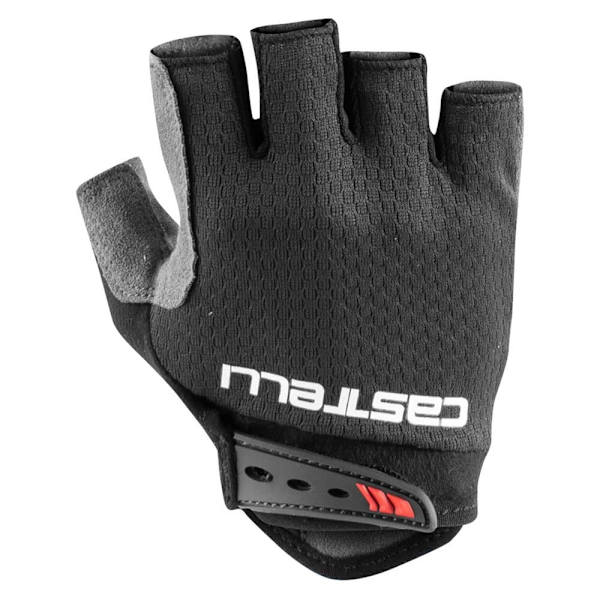 Castelli Käsineet Entrata V Musta,Harmaa 8 Years