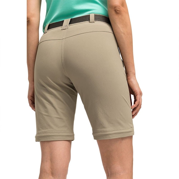 Maier Sports Nata 2 Byxor Beige 3XL / Regular Kvinna