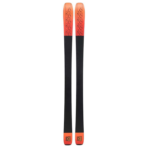 K2 Alpine Ski Mindbender 89ti Grøn 182