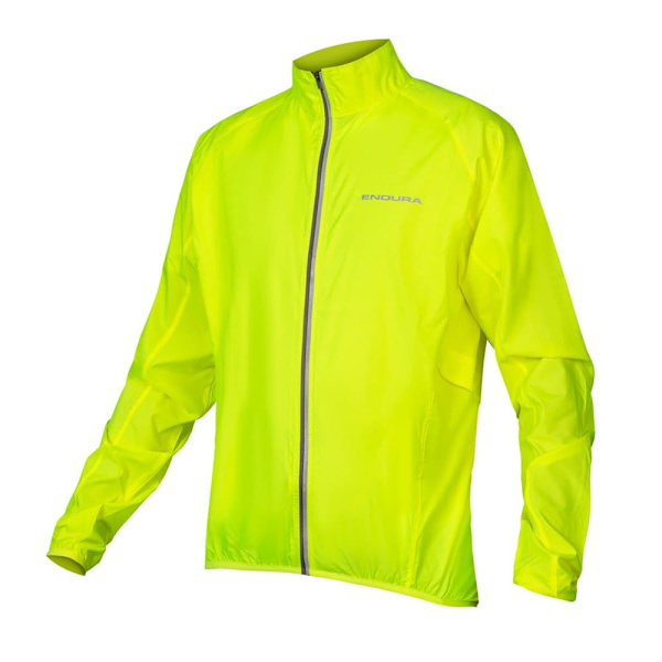 Endura Jakke Pakajak Gul XL Mand