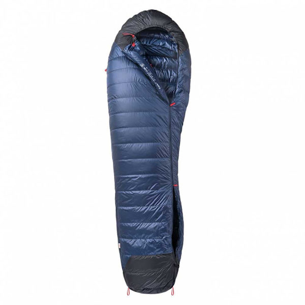 Pajak Sovepose Core 550 Blå Long / Left Zipper