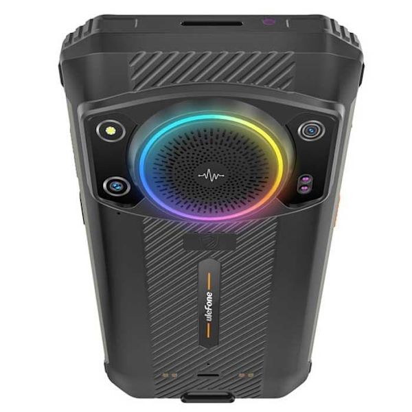 Ulefone Armor 21 8gb/256gb 6.4´´ Sort