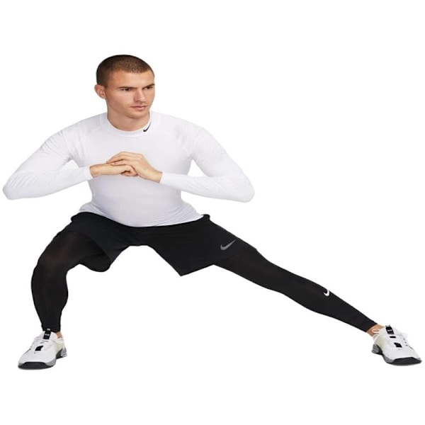 Nike Pro Dri-fit Leggings Svart S Man