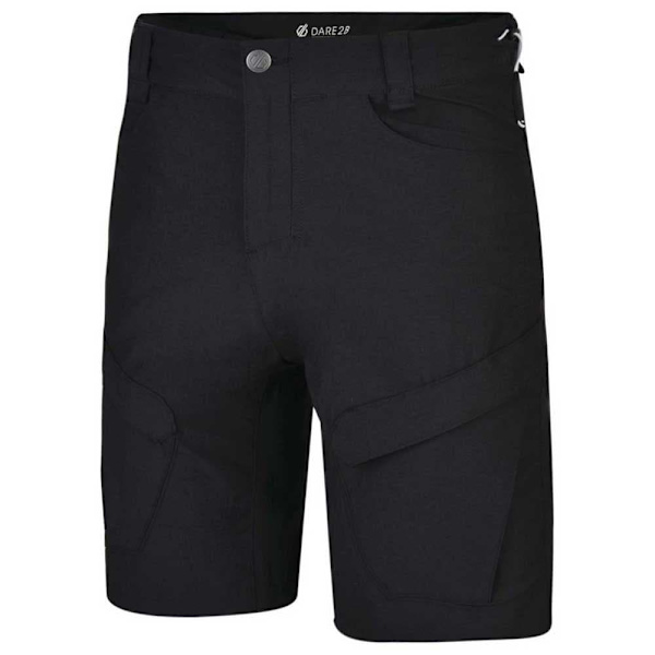 Dare2b Shorts Byxor Tuned In Ii Svart 40 Man