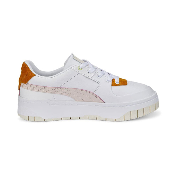 Puma Utbildare Cali Dream Vit EU 40 Kvinna