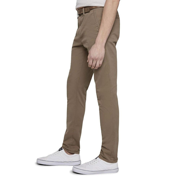 Tom Tailor Chino Byxor Slim Grönt 31 / 34 Man