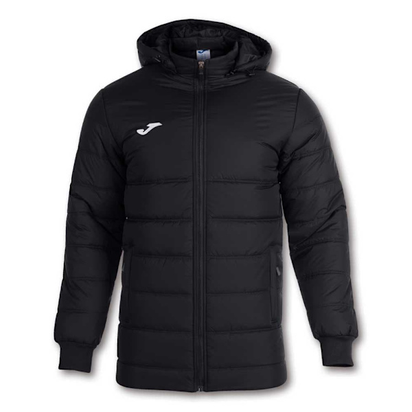 Joma Jakke Urban Iv Sort 9-10 Years Dreng