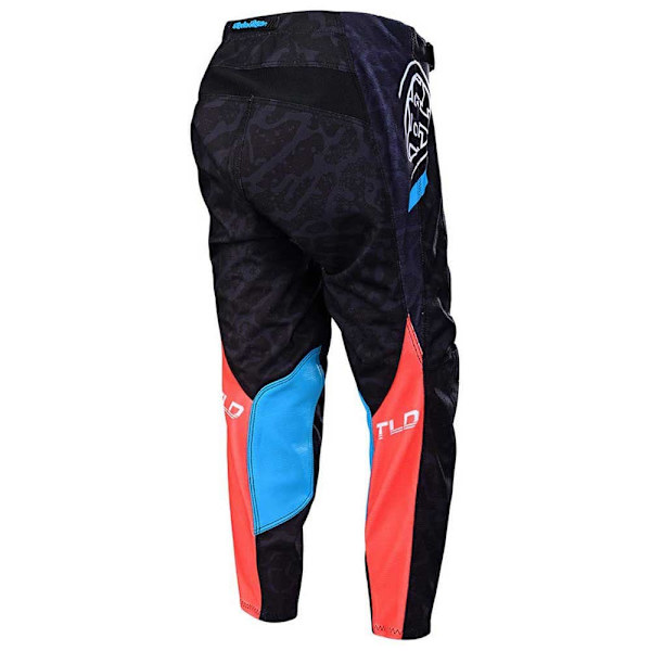 Troy Lee Designs Gp Fractura Off-road Bukser Sort 28 Mand