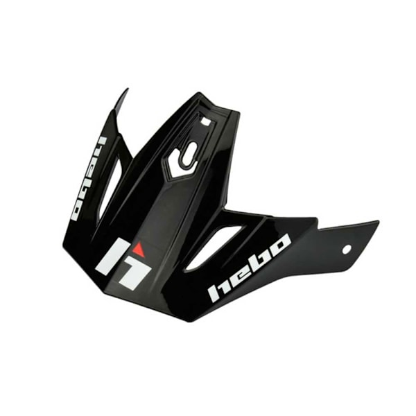 Hebo Kulstof Hcr Zone 4 1048 Visir Sort