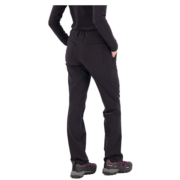 Mammut Runbold Bukser Sort 38 / Long Kvinde