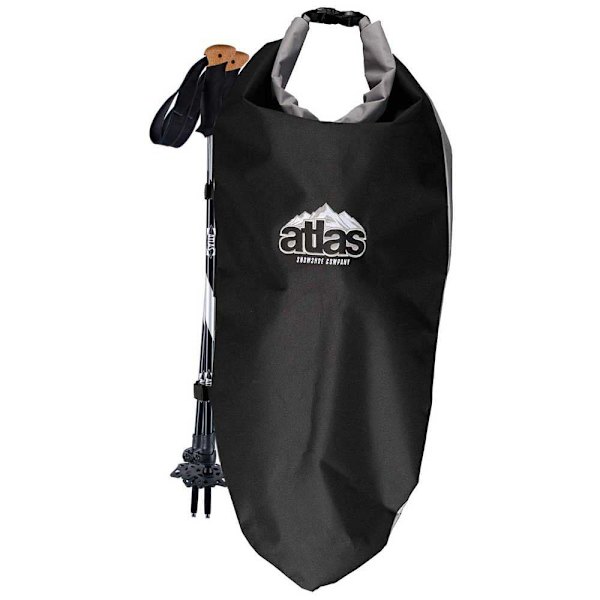 Atlas Snow-shoe Snowshoe Tote 30-35inch/76-88cm Sort 76-88 cm