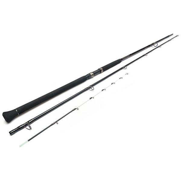 Westin Haspelspö W3 Powersturgeon Svart 3.60 m / 40-150 g
