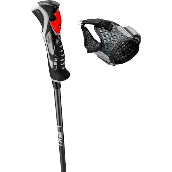 Leki Alpino Stænger Carbon 14 3d Søvfarvet 115 cm