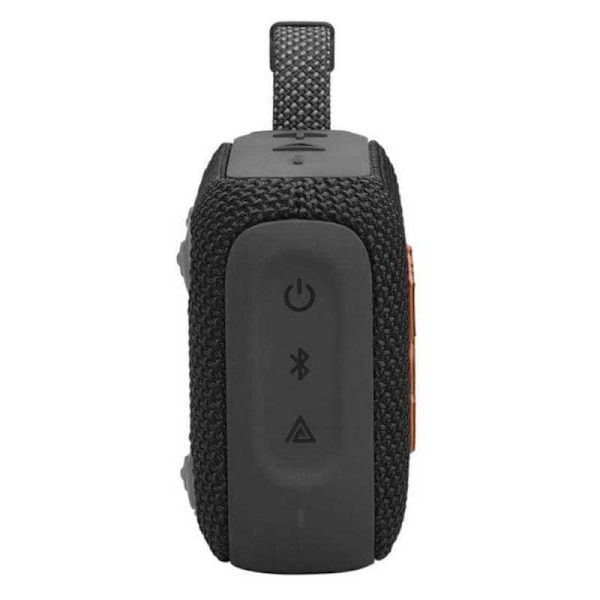Jbl Go 4 4.2 W Bluetooth-kaiutin Musta