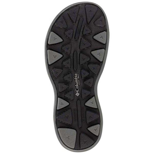 Columbia Ungdoms Sandaler Techsun Vent Svart EU 36