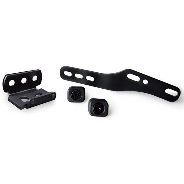 Urban Security Lås Støtte Universal Footrest Screws Ur14s/ur10 Søvfarvet