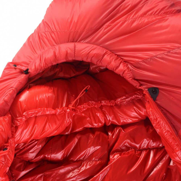 Pajak Sovsäck Radical 12z Orange Regular / Left Zipper