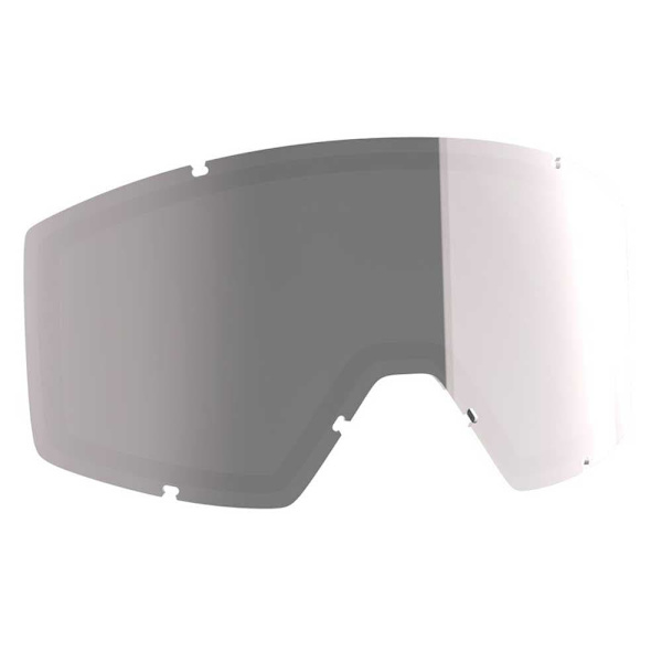 Scott Linse Factor Transparent Enhancer Silver Chrome/CAT2