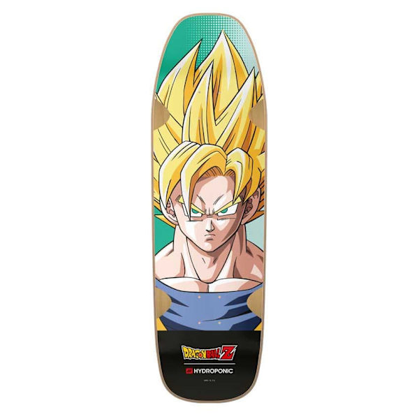 Hydroponic Skateboarddäck Bullet 8.75´´ Guld 32 Inches