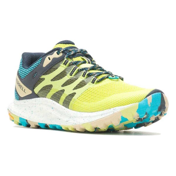 Merrell Vandresko Antora 3 Grøn EU 38 1/2 Kvinde