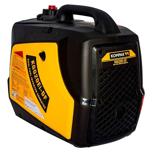 Kompak Inverter Elektrisk Generator Kgg20ei-df 2300w
