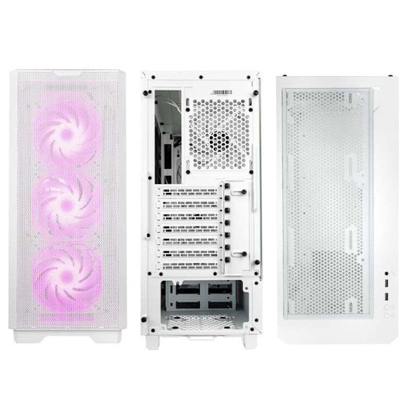 Kolink Unity Solar Mesh Argb Tower