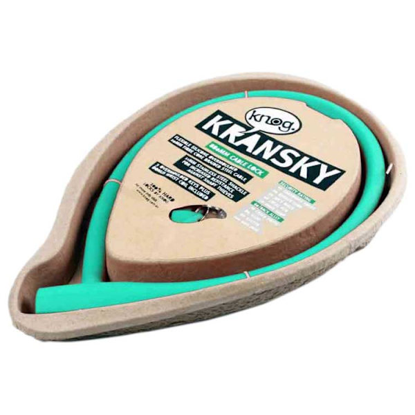 Knog Kabellås Kransky Grøn