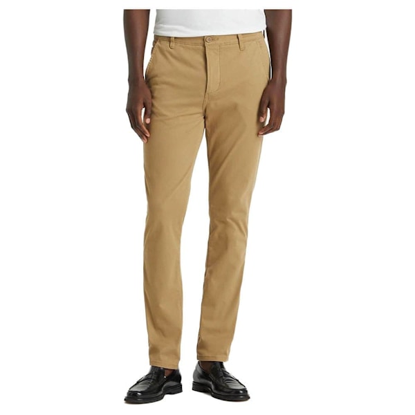 Dockers Byxor Supreme Flex Skinny Beige 33 / 34 Man