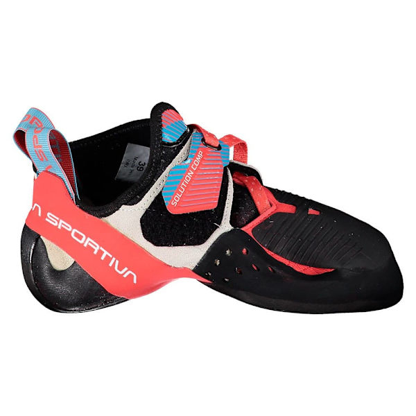 La Sportiva Solution Comp Klatresko Flerfarvet EU 33 1/2 Kvinde