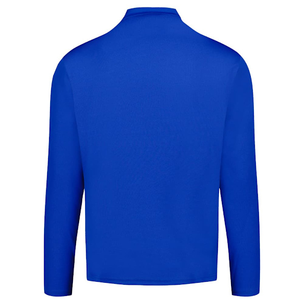 Le Coq Sportif 2421652 N°1 Training Tröja Med Halv Dragkedja Blå 2XL Man