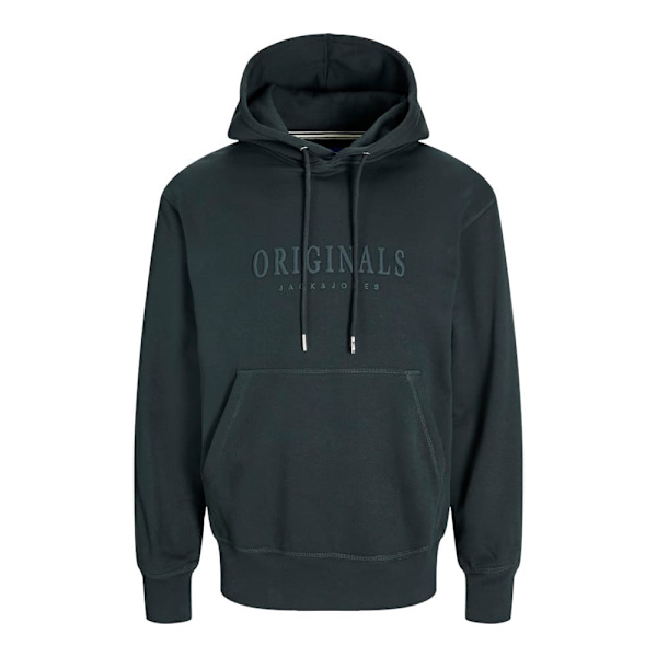 Jack & Jones Frederiksberg Huvtröja Grönt M Man