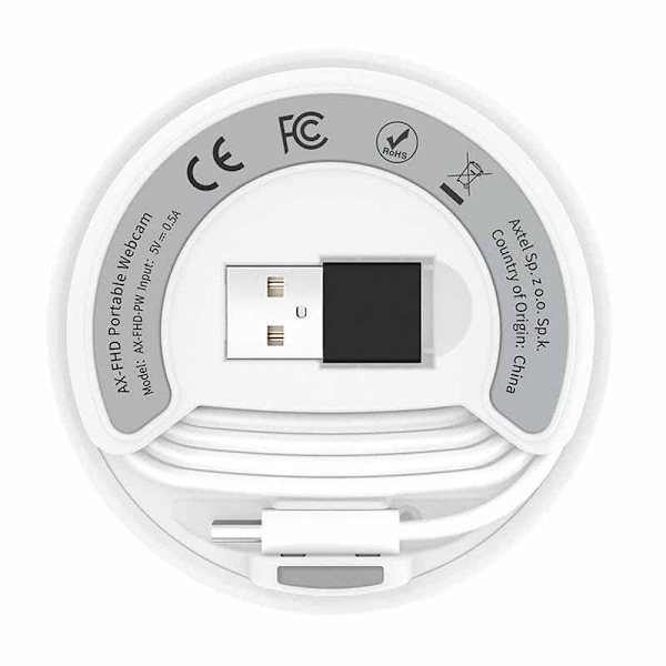 Axtel Ax-fhd Videokonferenskamera