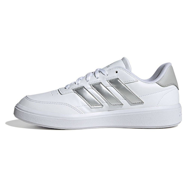 Adidas Trænere Courtblock Hvid EU 38 2/3 Kvinde