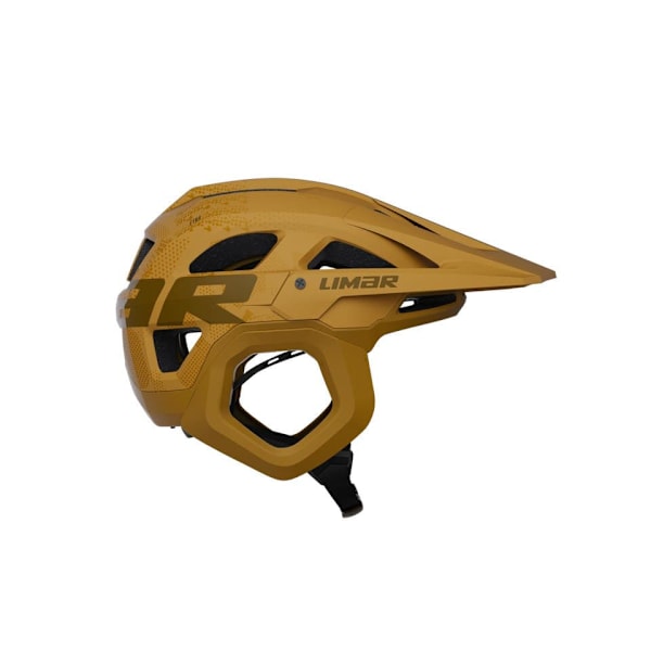 Limar Etna Mips Mtb-hjelm Gul M