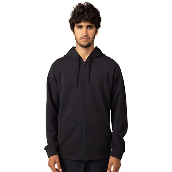Fox Racing Lfs Rise Sweatshirt Med Dragkedja Svart XL Man